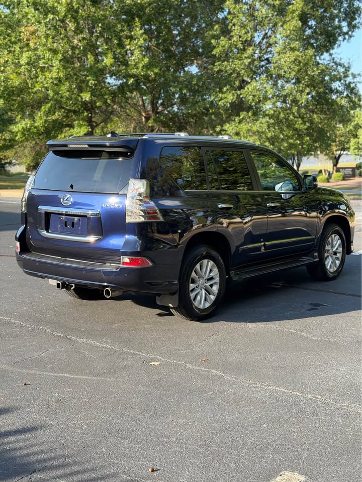 2017 Lexus GX 460 photo 7