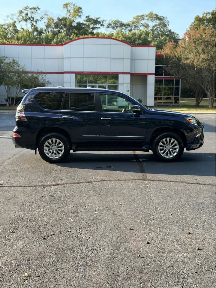 2017 Lexus GX 460 photo 8