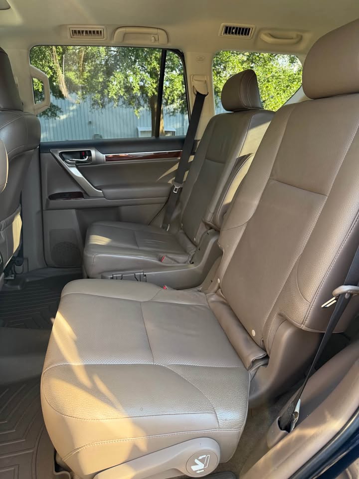 2017 Lexus GX 460 photo 12