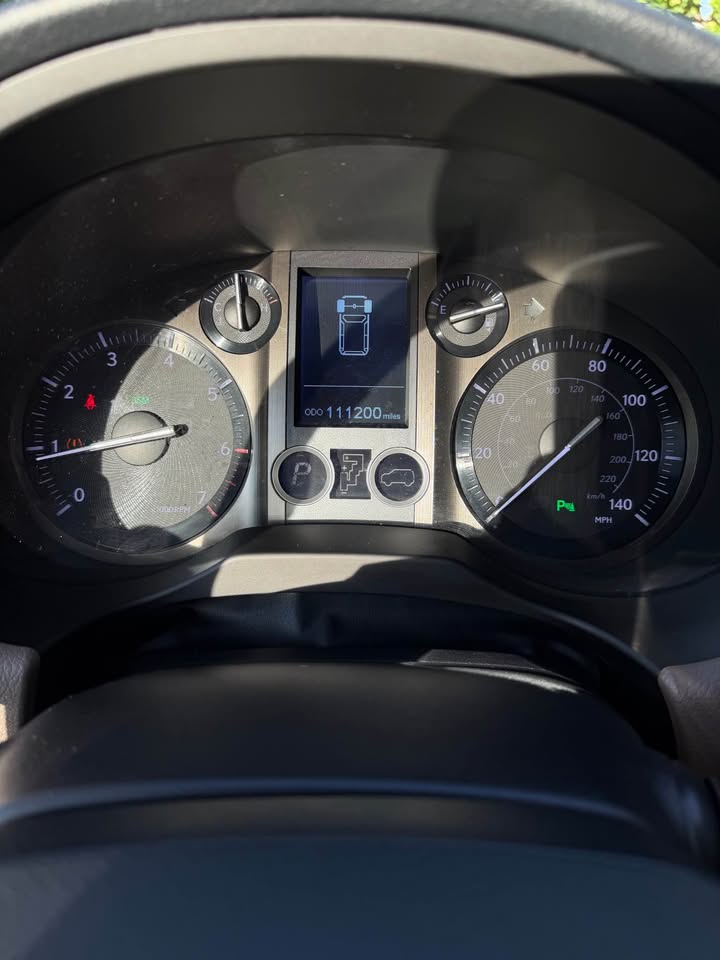 2017 Lexus GX 460 photo 16