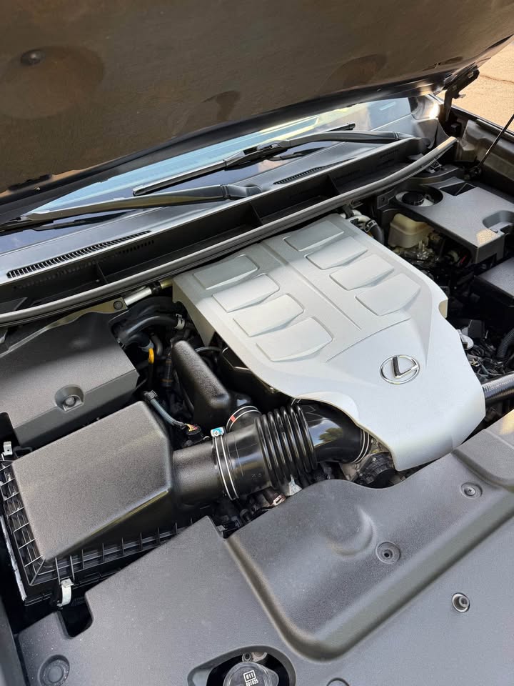 2017 Lexus GX 460 photo 18