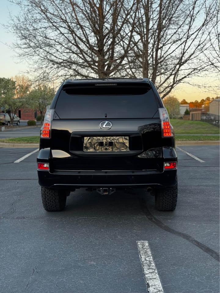 2015 Lexus GX 460 photo 6