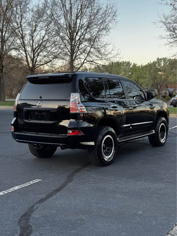 2015 Lexus GX 460 photo 7