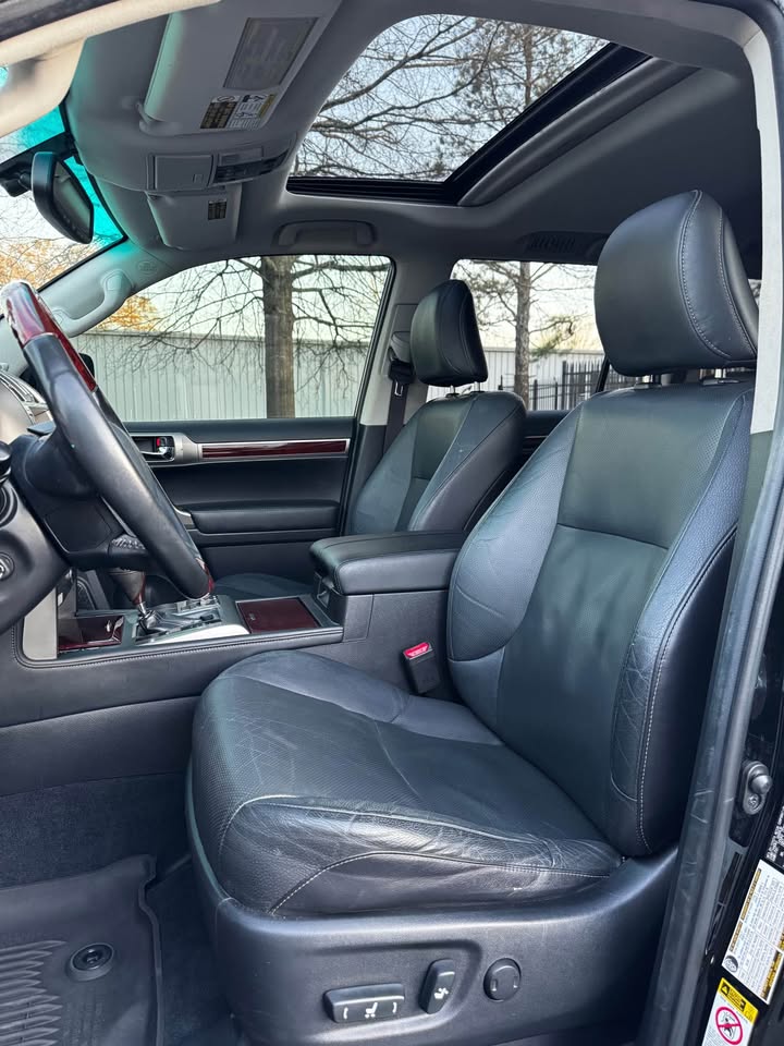 2015 Lexus GX 460 photo 10