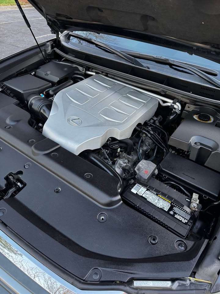 2015 Lexus GX 460 photo 18