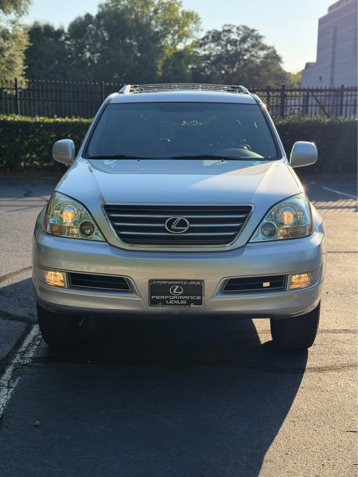 2008 Lexus GX 470