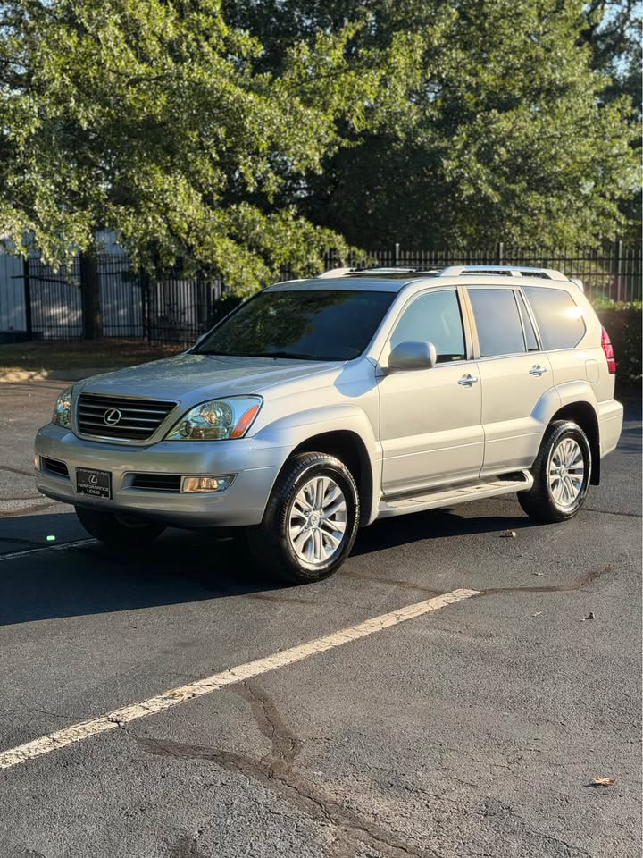 2008 Lexus GX 470 photo 2