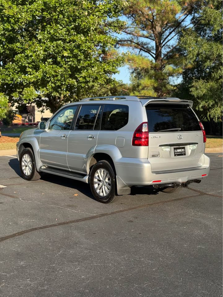 2008 Lexus GX 470 photo 4