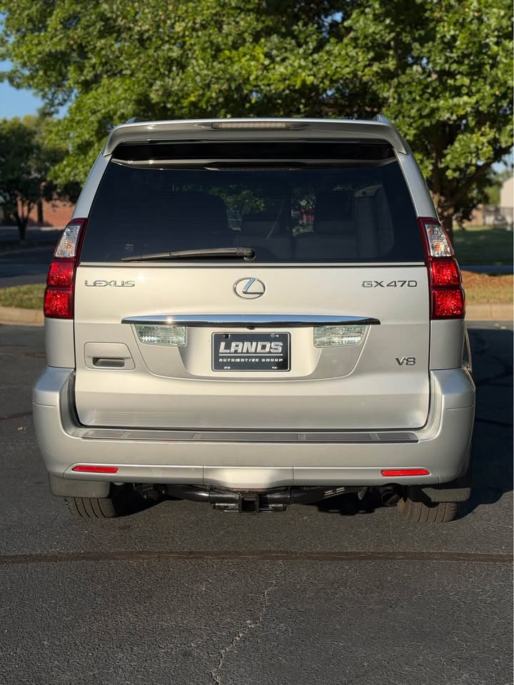 2008 Lexus GX 470 photo 5