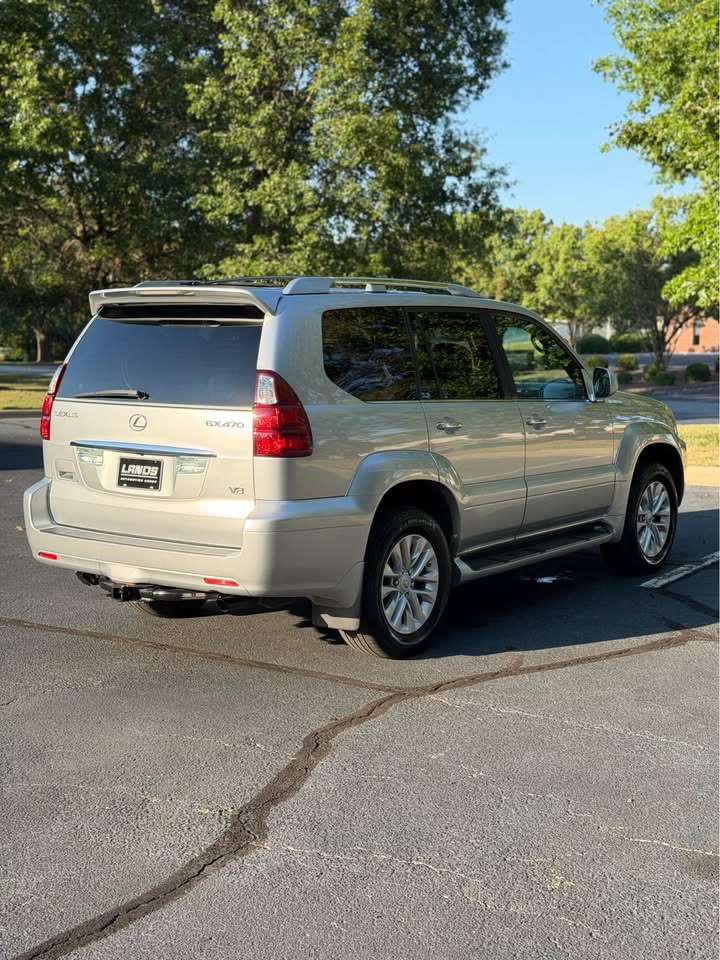 2008 Lexus GX 470 photo 6