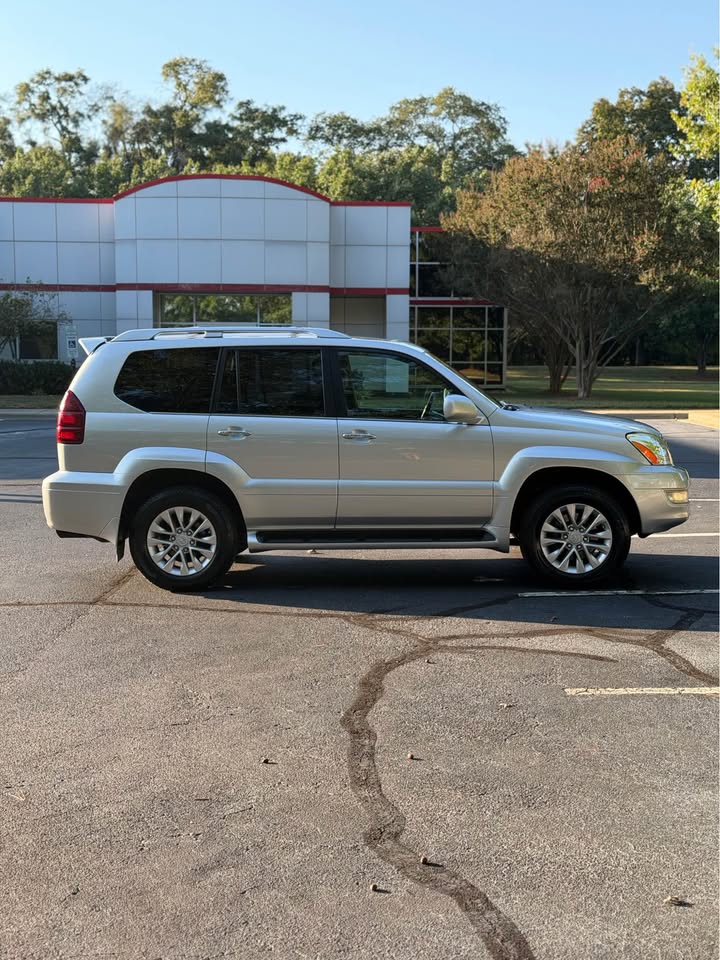2008 Lexus GX 470 photo 7