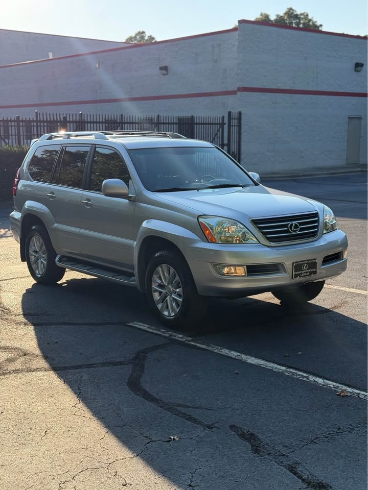 2008 Lexus GX 470 photo 8