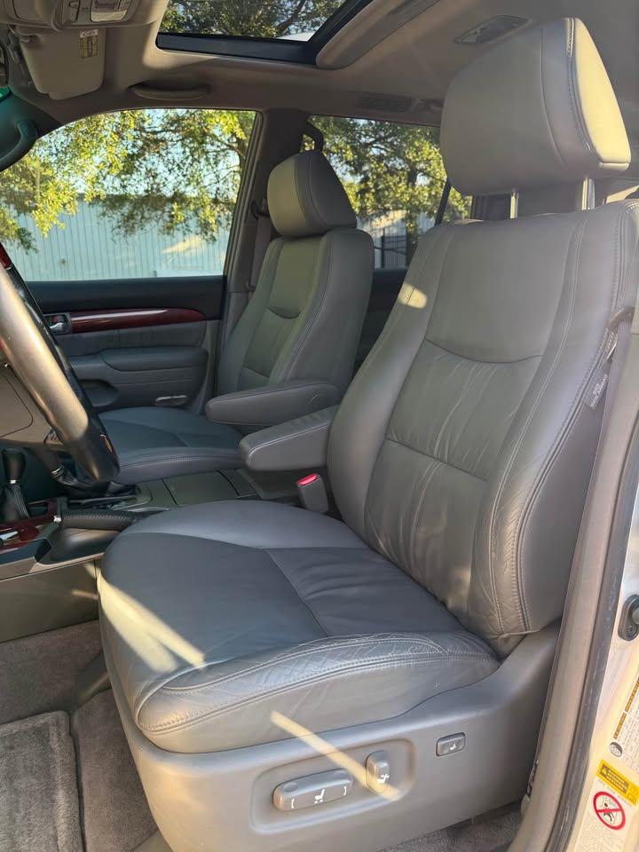 2008 Lexus GX 470 photo 9