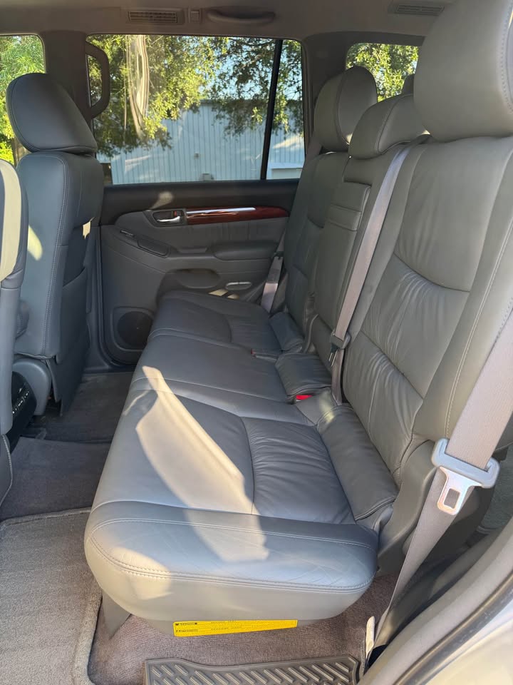 2008 Lexus GX 470 photo 10