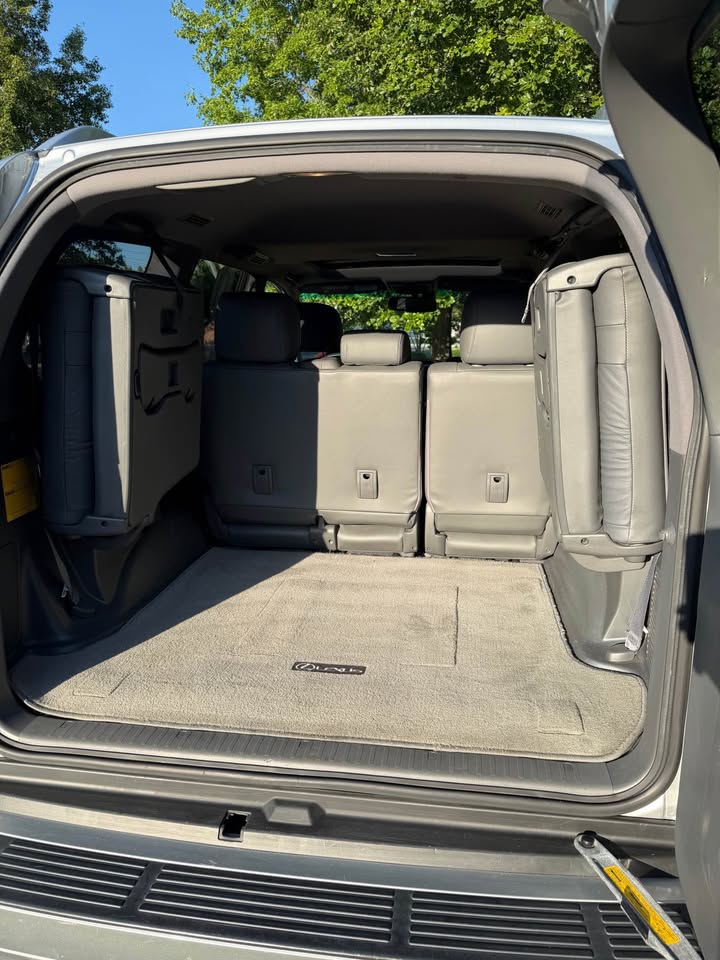 2008 Lexus GX 470 photo 11