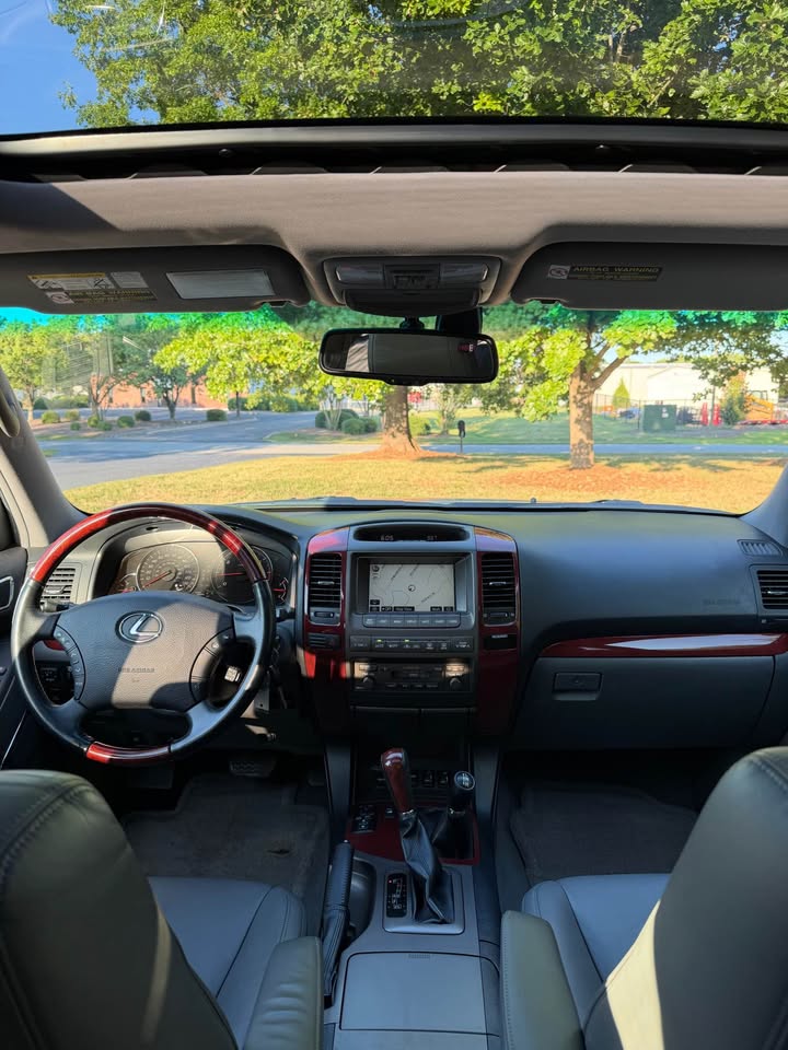 2008 Lexus GX 470 photo 12