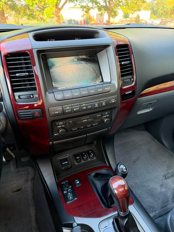 2008 Lexus GX 470 photo 13