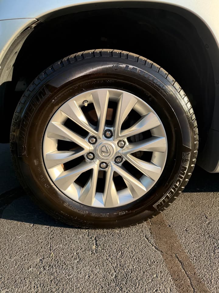 2008 Lexus GX 470 photo 16