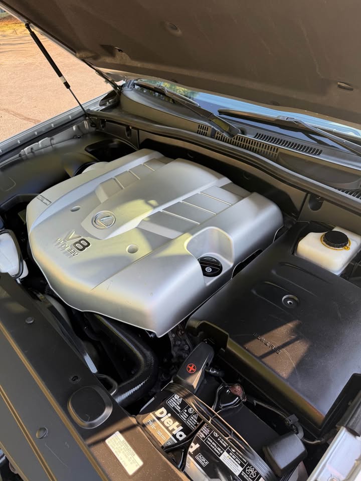 2008 Lexus GX 470 photo 17
