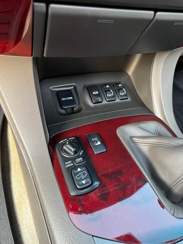 2008 Lexus GX 470 Sport Utility 4D photo 17