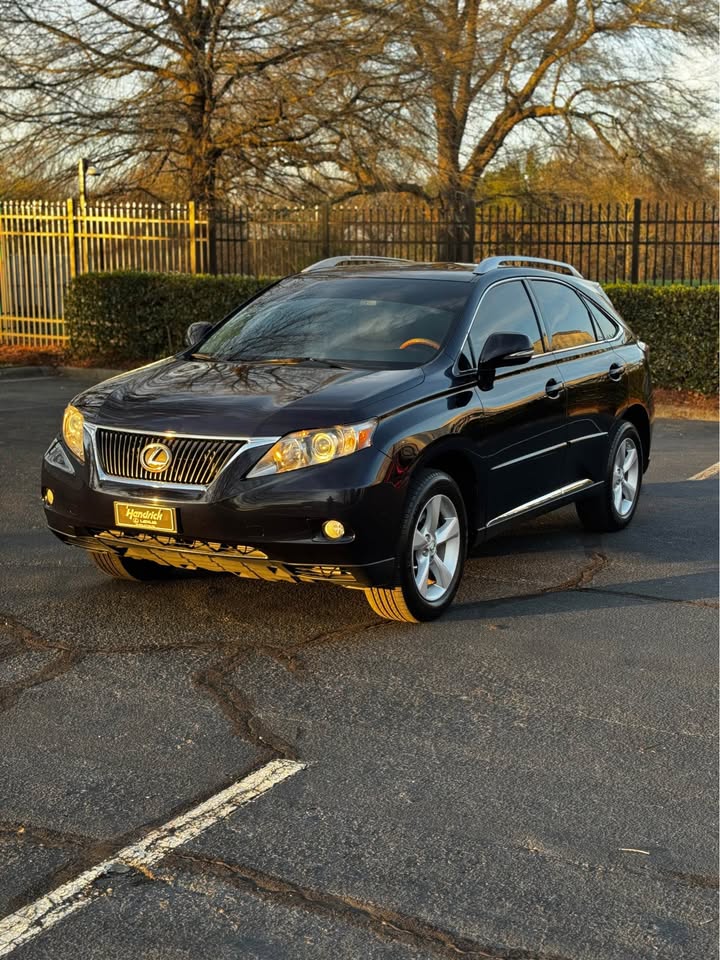 2010 Lexus RX 350 F SPORT photo 3