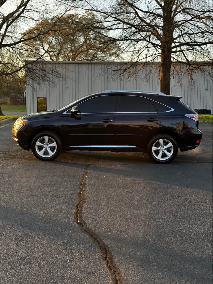 2010 Lexus RX 350 F SPORT photo 4