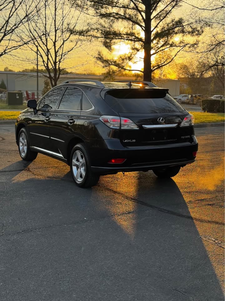 2010 Lexus RX 350 F SPORT photo 5