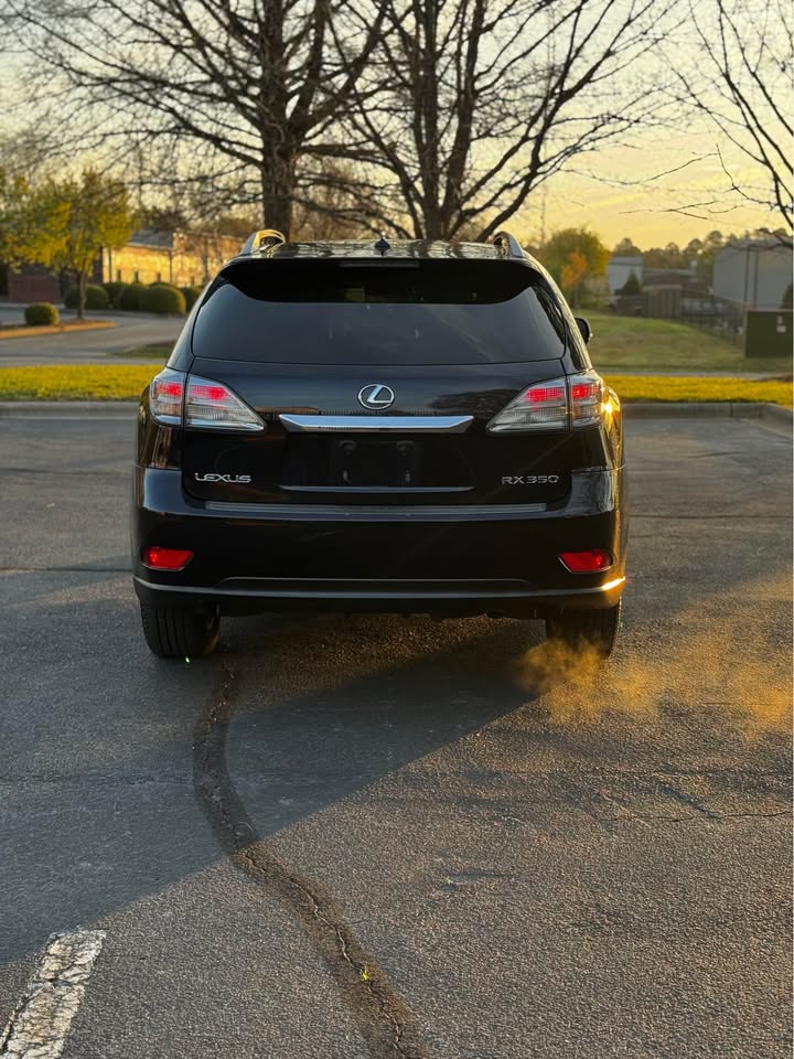 2010 Lexus RX 350 F SPORT photo 6