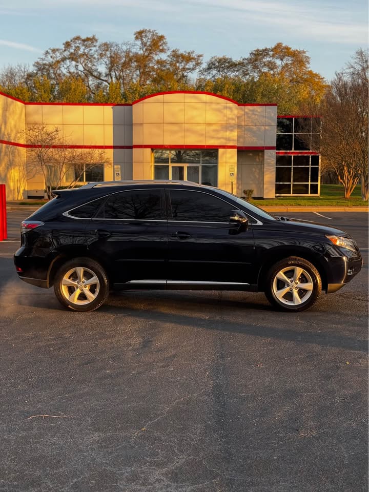 2010 Lexus RX 350 F SPORT photo 8