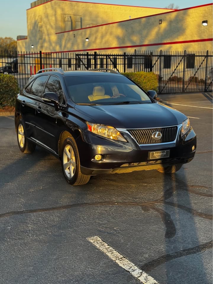 2010 Lexus RX 350 F SPORT photo 9