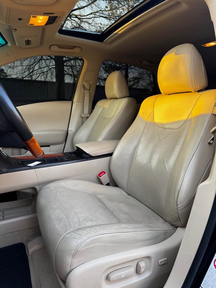 2010 Lexus RX 350 F SPORT photo 10