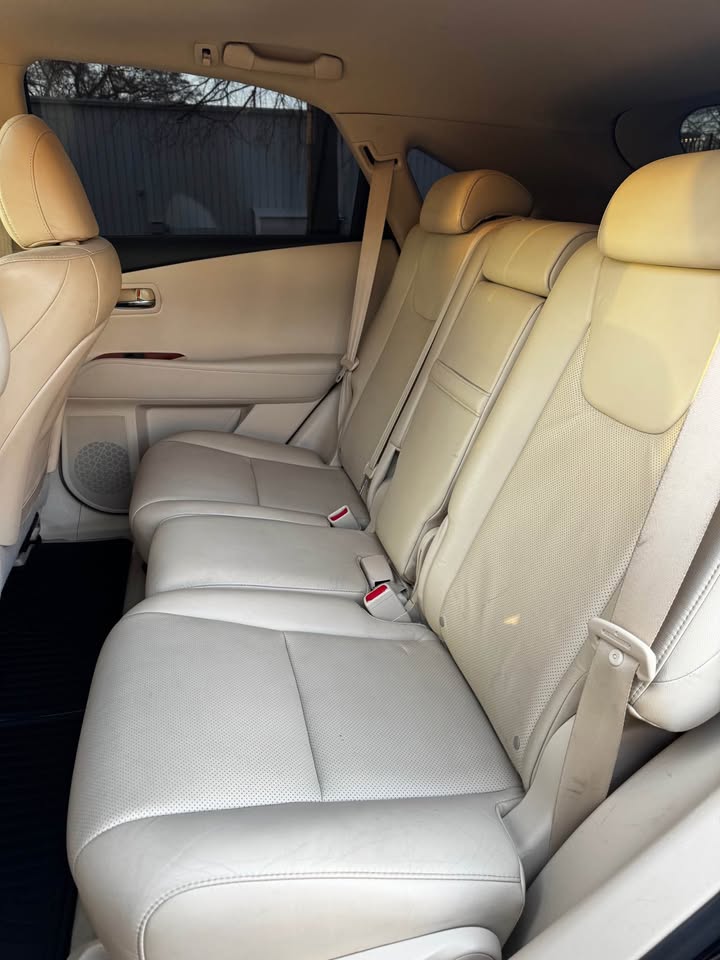 2010 Lexus RX 350 F SPORT photo 11