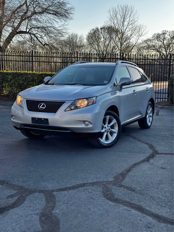 2010 Lexus RX 350 F SPORT SUV 4D