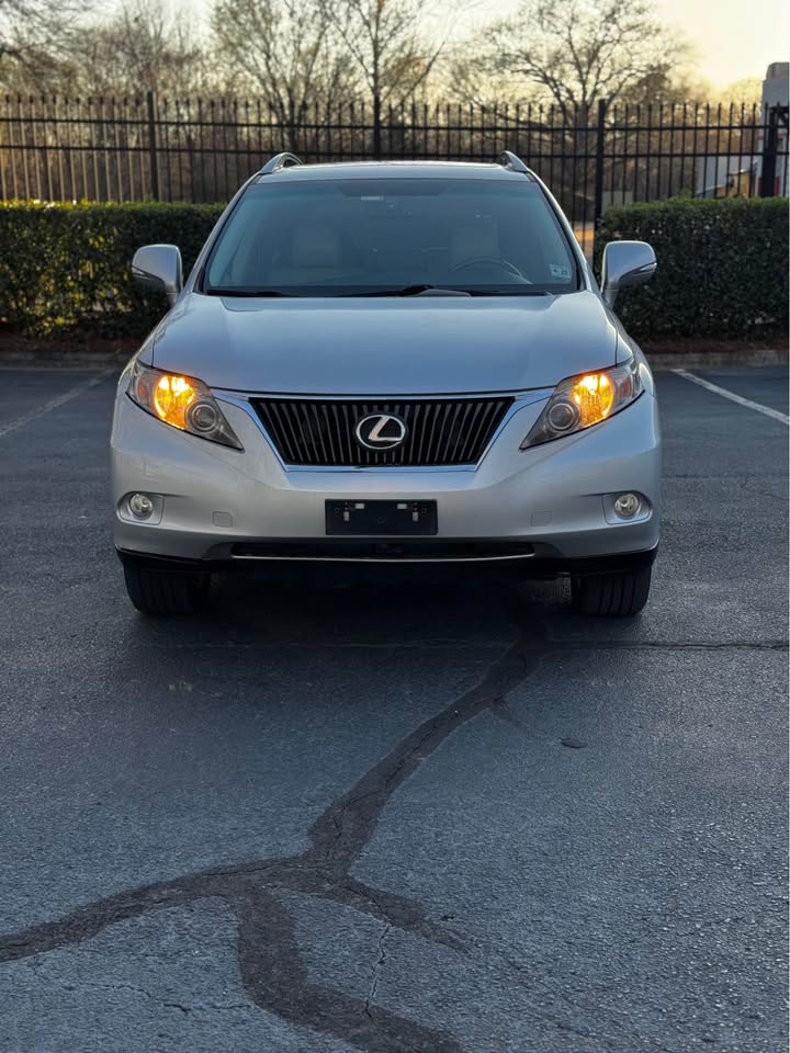 2010 Lexus RX 350 F SPORT photo 2