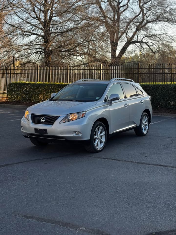 2010 Lexus RX 350 F SPORT photo 3