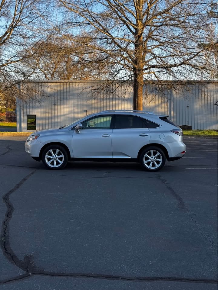 2010 Lexus RX 350 F SPORT photo 4