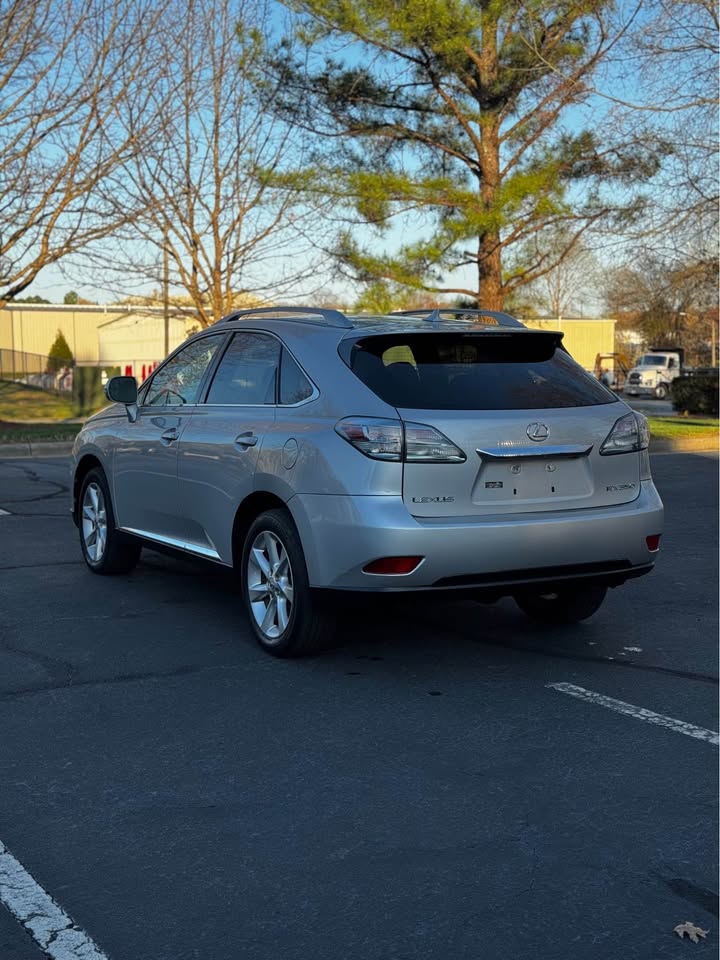 2010 Lexus RX 350 F SPORT photo 5
