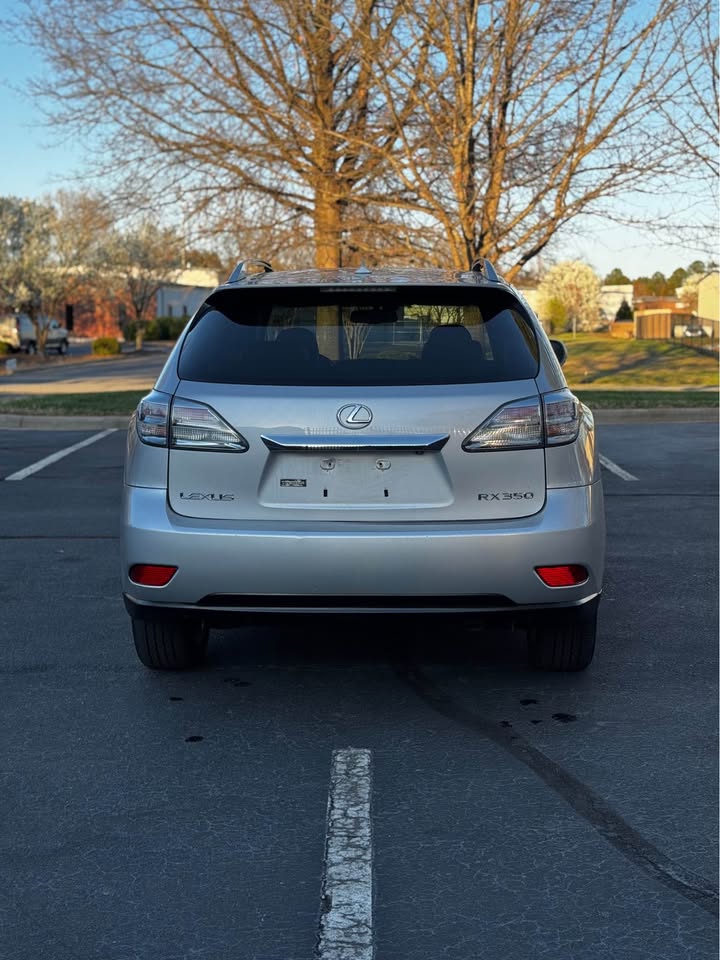 2010 Lexus RX 350 F SPORT photo 6