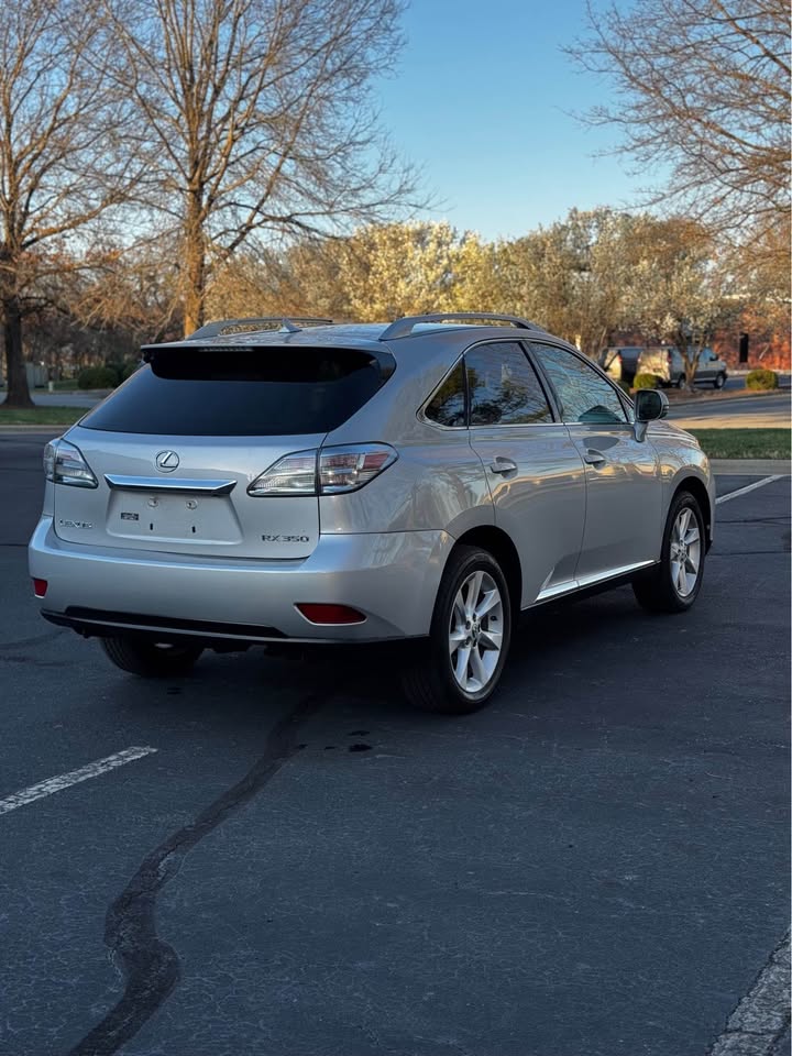 2010 Lexus RX 350 F SPORT photo 8
