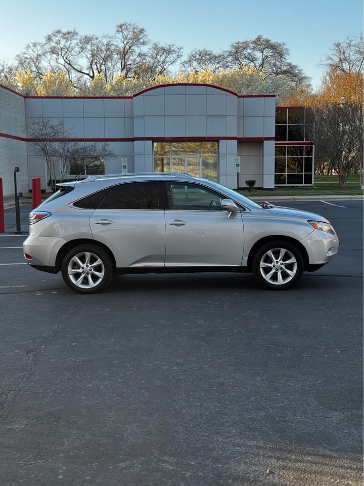 2010 Lexus RX 350 F SPORT photo 9