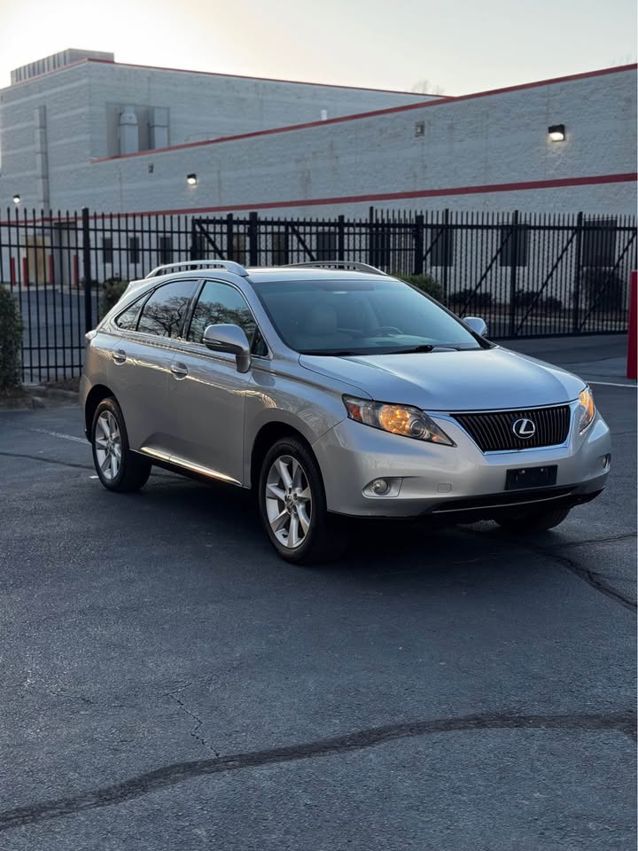 2010 Lexus RX 350 F SPORT photo 10