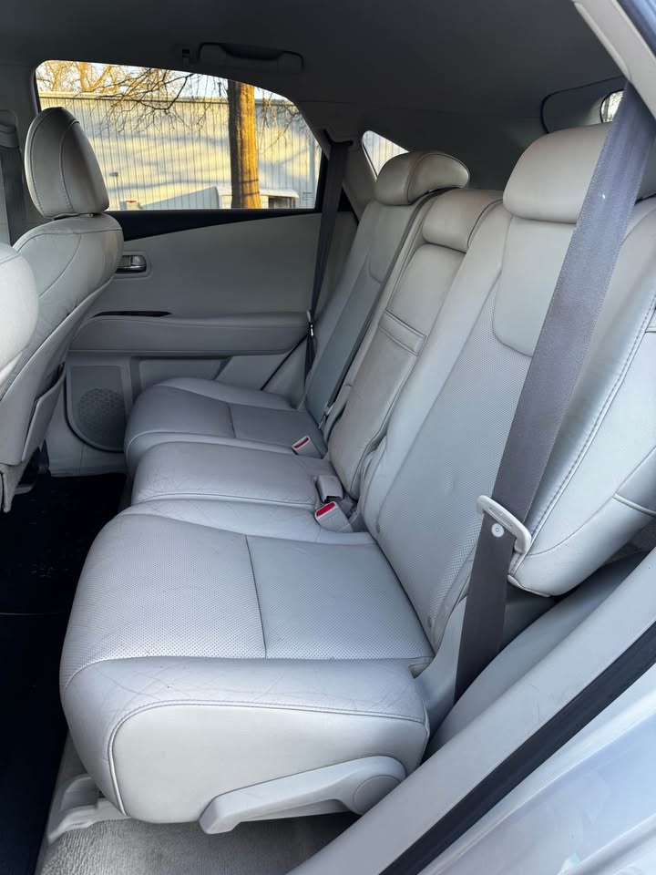 2010 Lexus RX 350 F SPORT photo 12