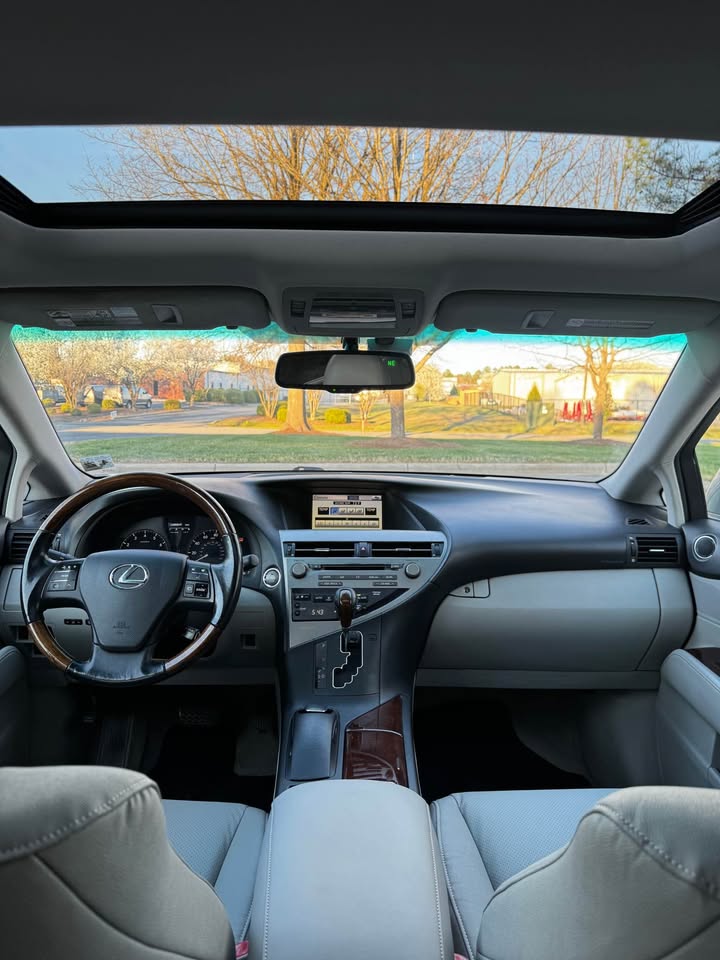 2010 Lexus RX 350 F SPORT photo 14
