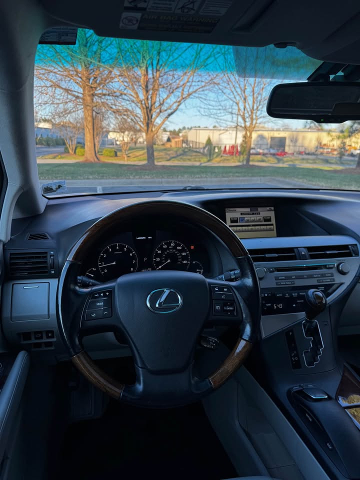 2010 Lexus RX 350 F SPORT photo 15