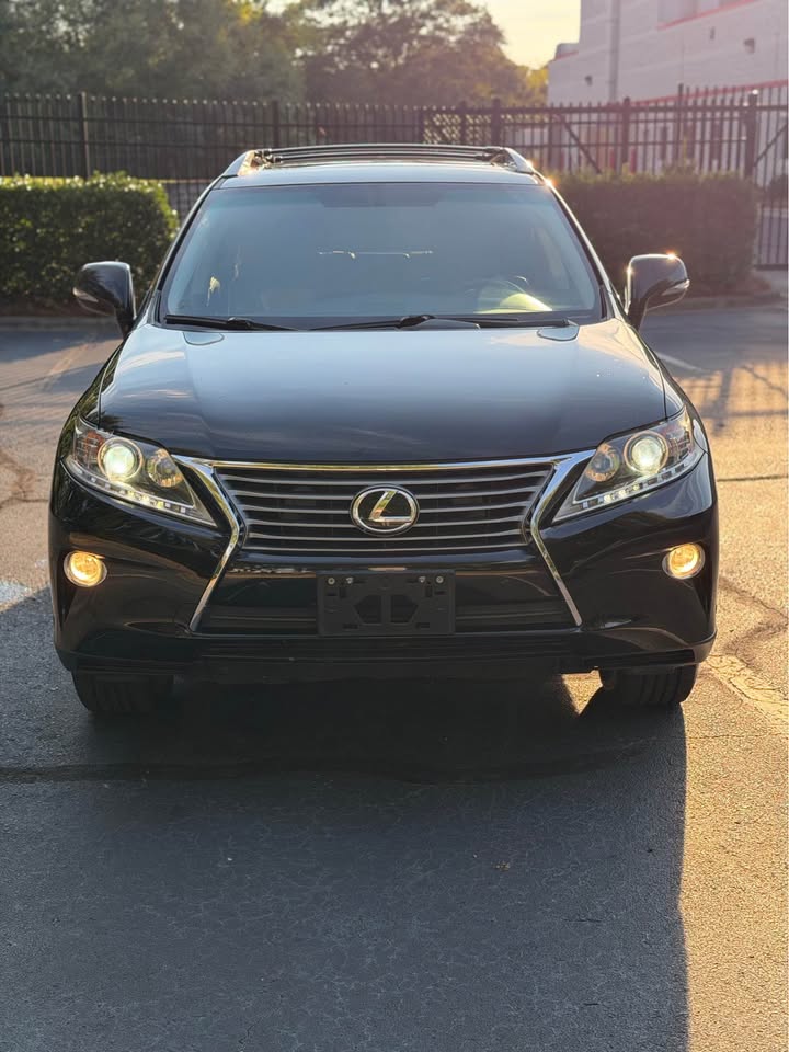 2013 Lexus RX 350 AWD photo 2