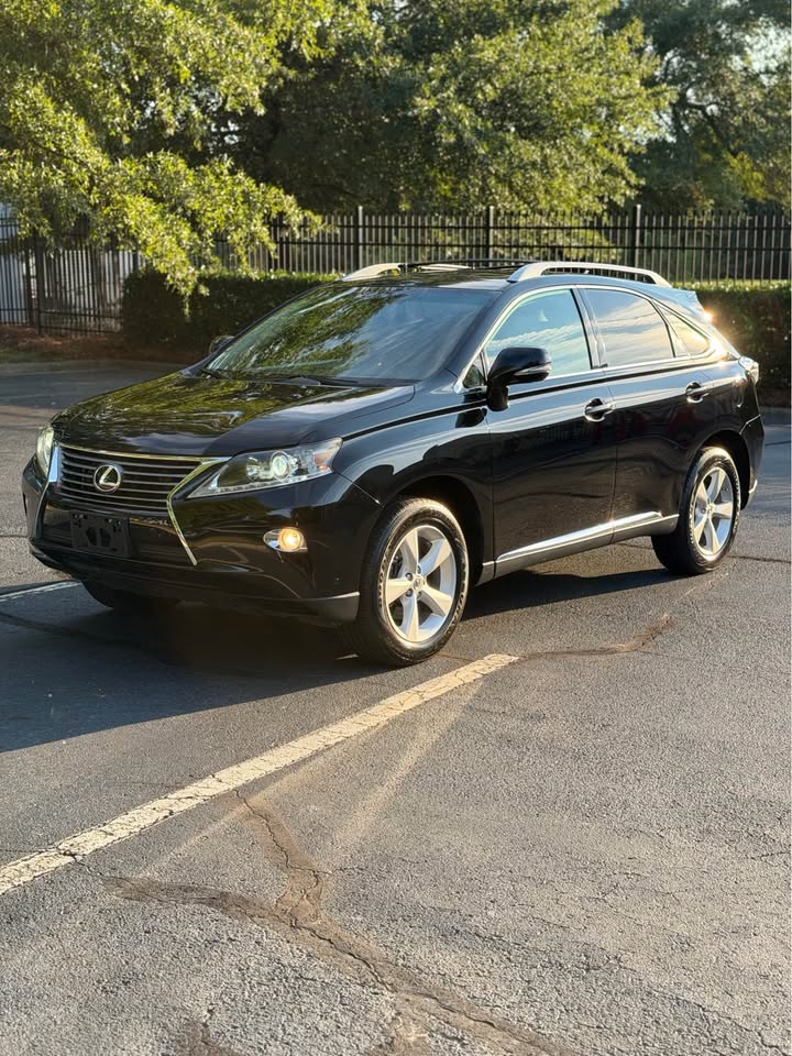 2013 Lexus RX 350 AWD photo 3