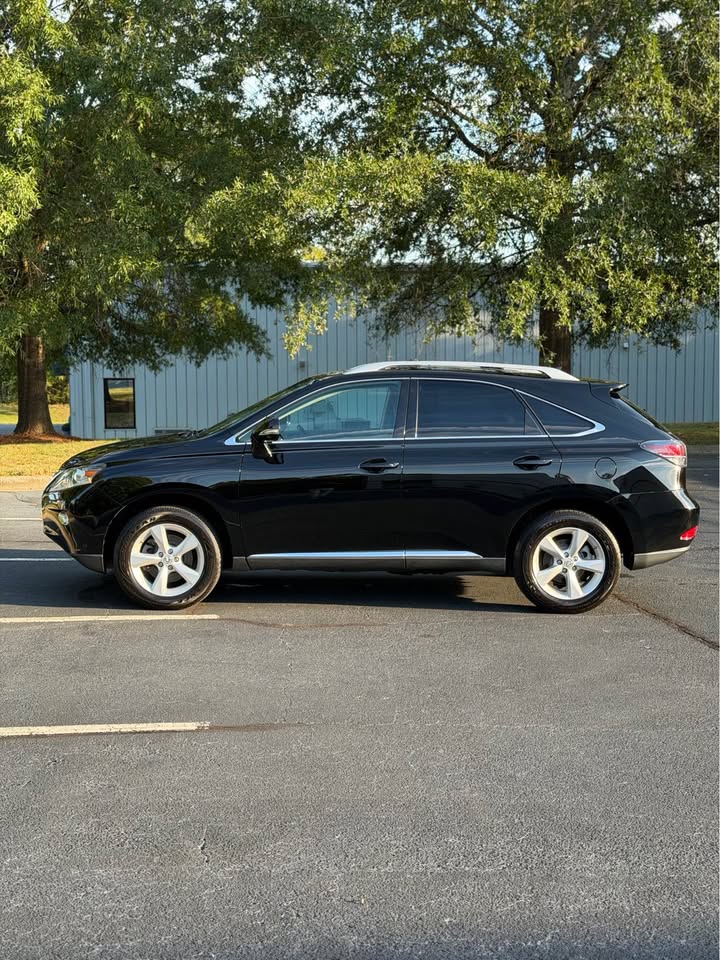 2013 Lexus RX 350 AWD photo 4