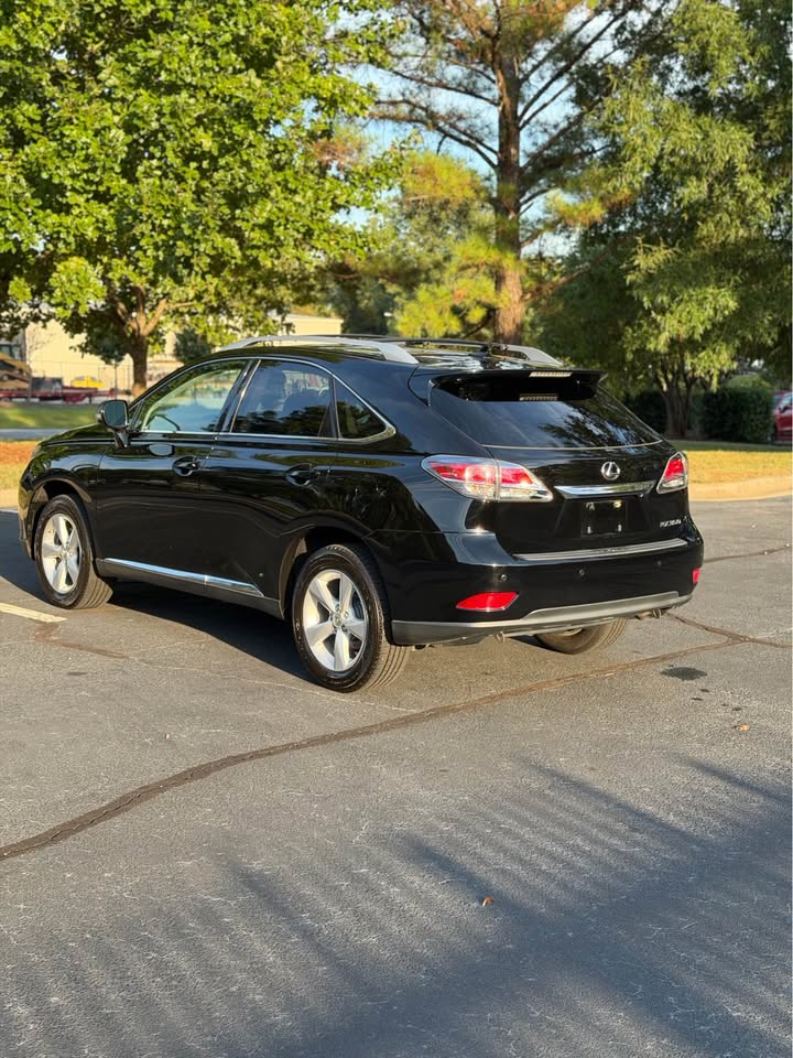 2013 Lexus RX 350 AWD photo 5