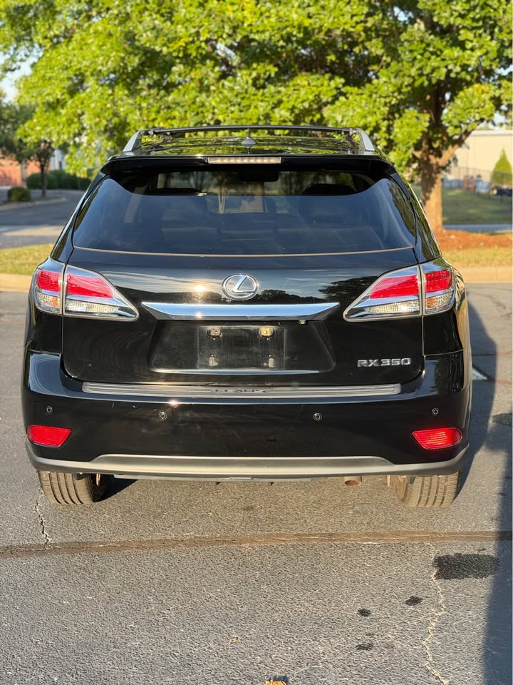 2013 Lexus RX 350 AWD photo 6