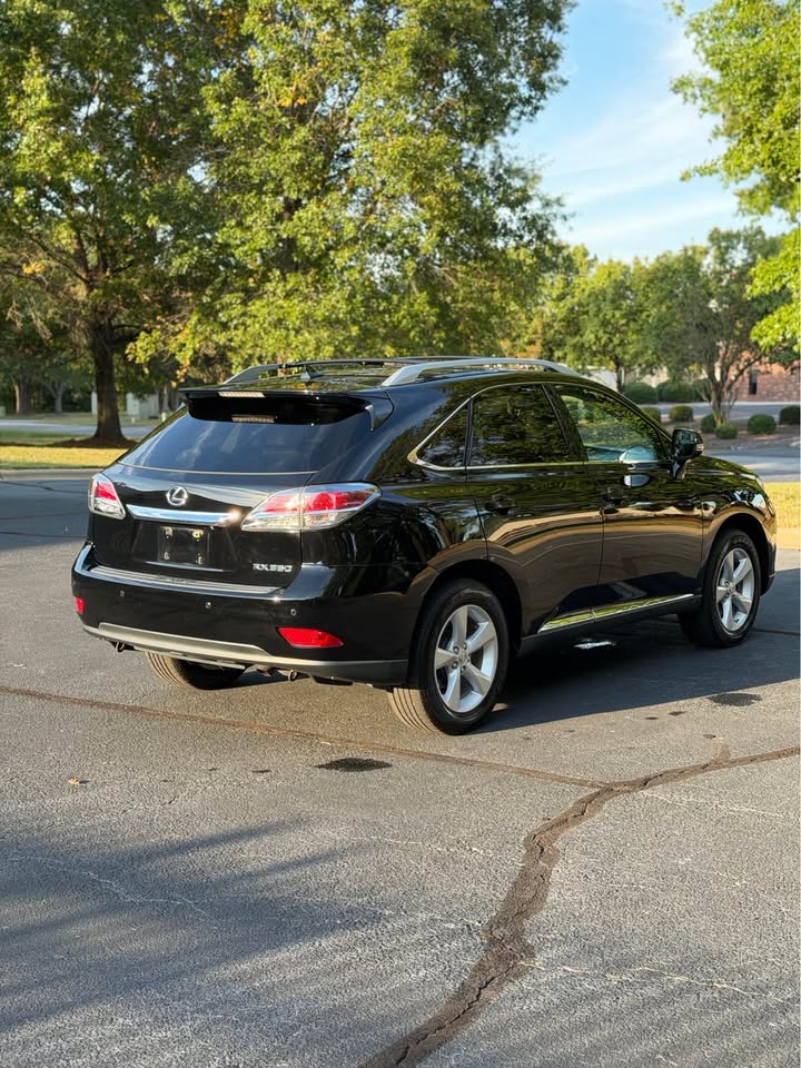2013 Lexus RX 350 AWD photo 7